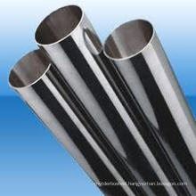 304 Grade Stainless Steel Welded Round Pipe